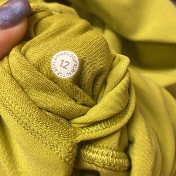 Lululemon Align High Rise Leggings size 12 - Picture 6 of 6